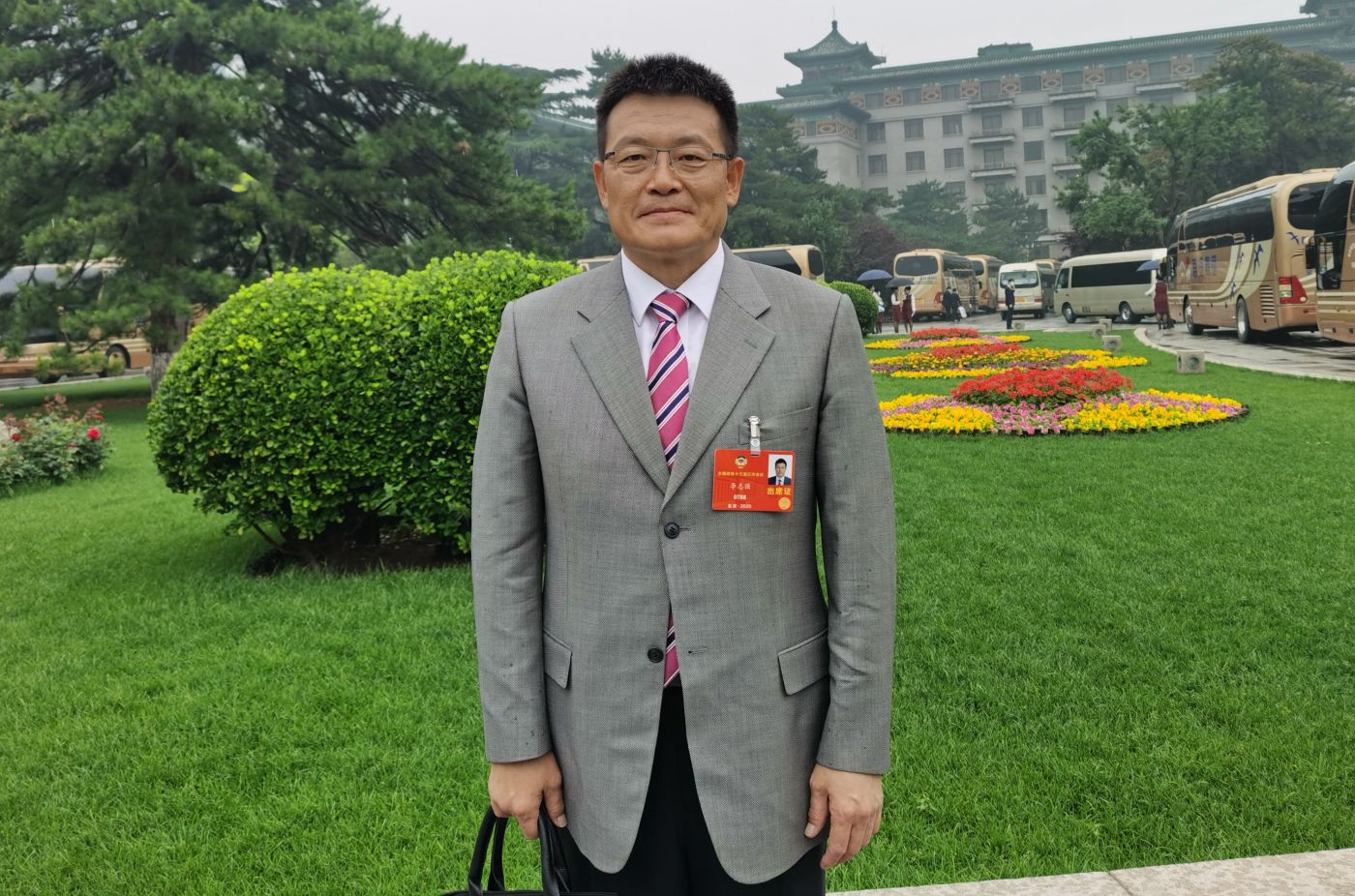 6.全国政协委员、九游jiuyou（中国）制造院院长、党委副书记李志强