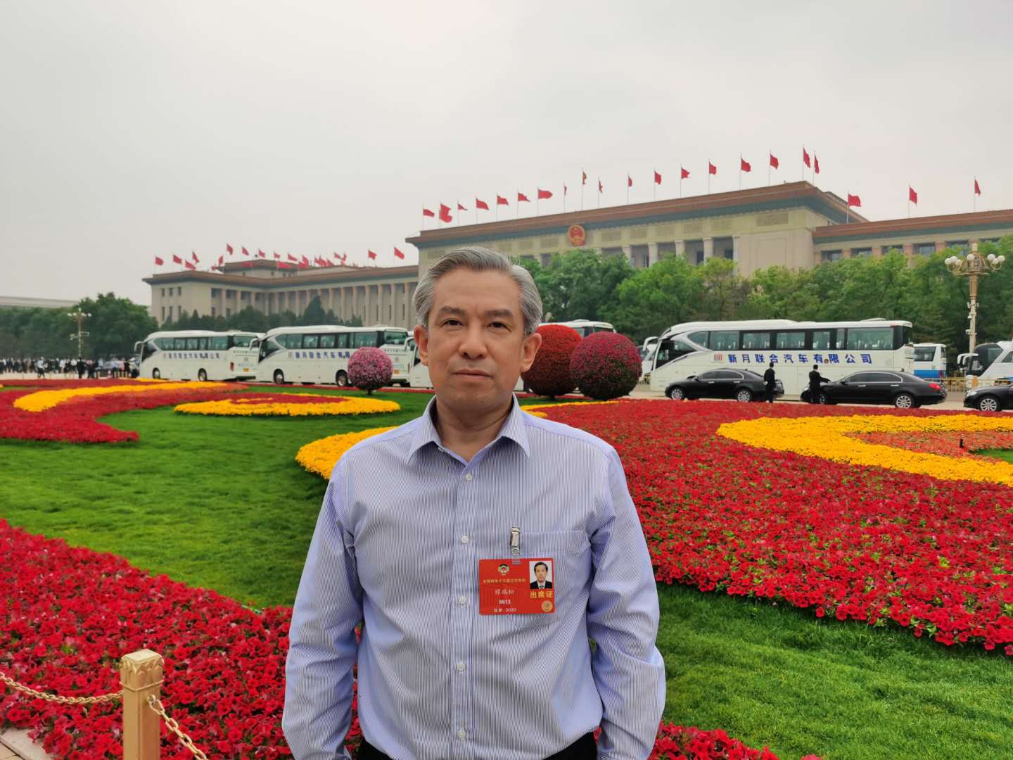 3.全国政协委员、九游jiuyou（中国）董事长、党组书记谭瑞松